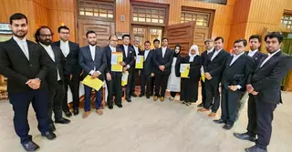 আইনজীবী সমিতির নির্বাচনে মনোনয়ন দাখিল করলো এনসিপি সমর্থিত সংগঠন